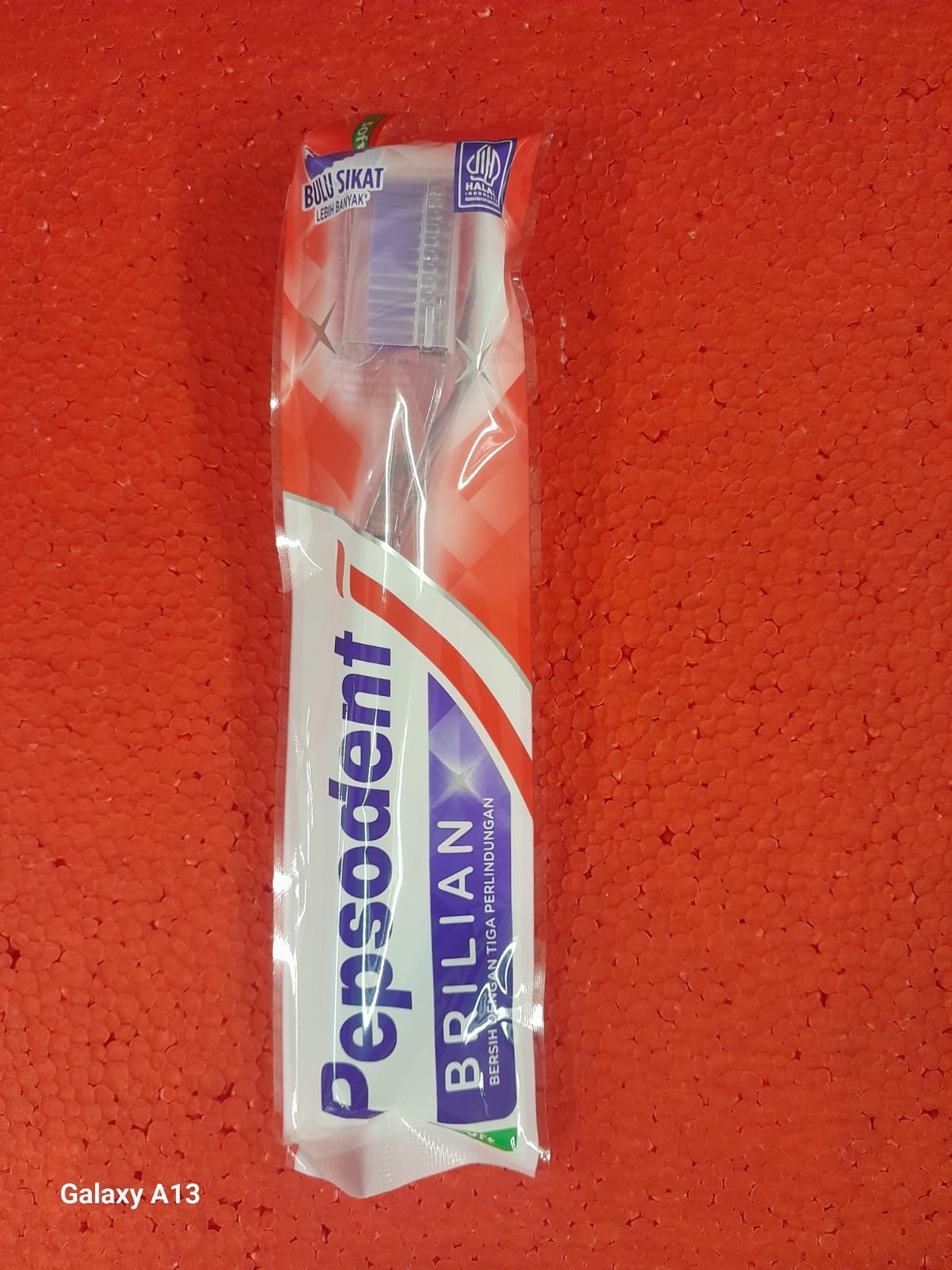 SIKAT GIGI PEPSODENT BRILIAN