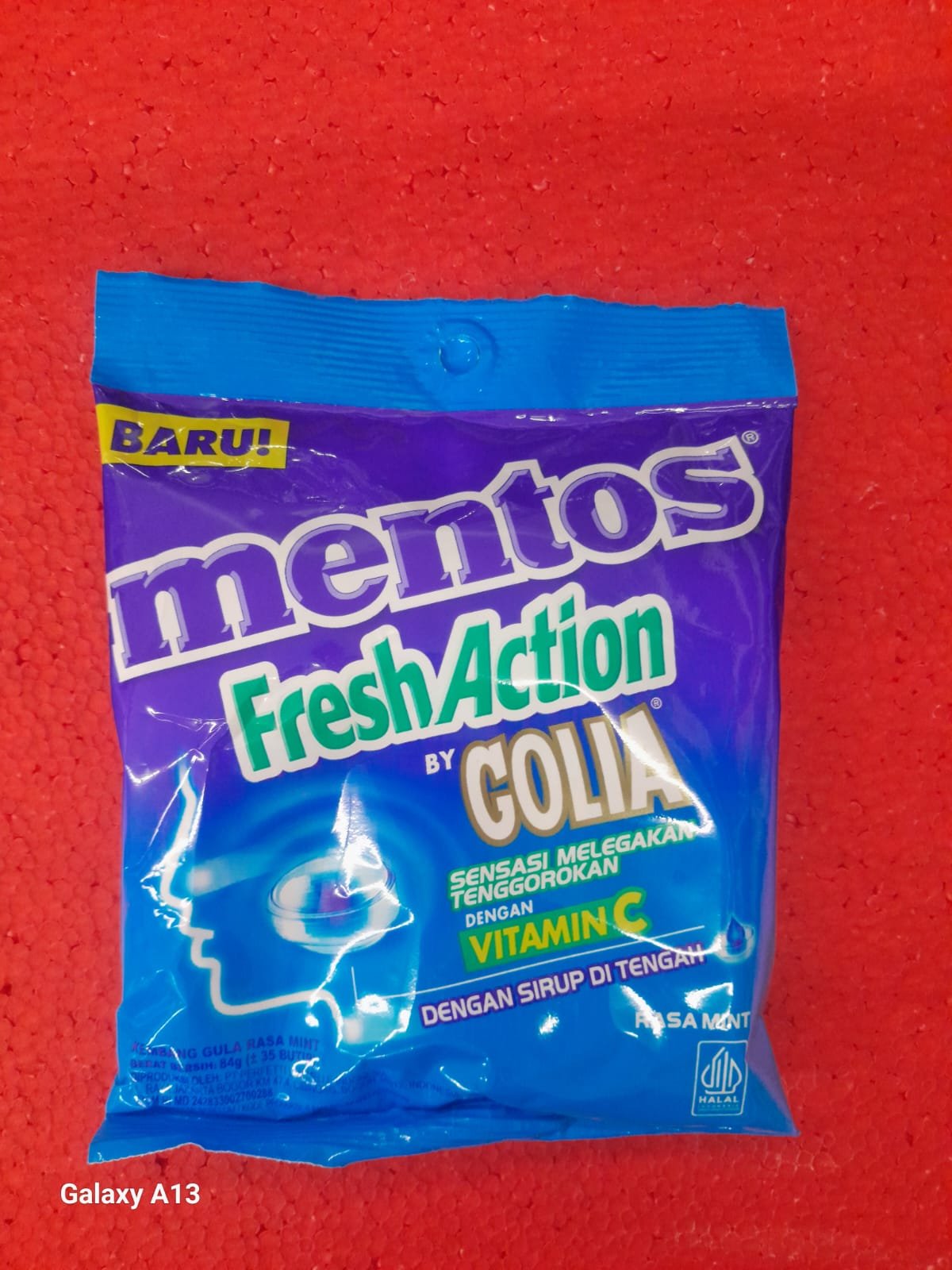 MENTOS-COLIA