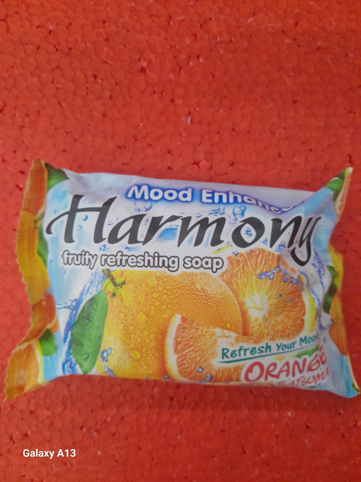 HARMONY-ORANGE