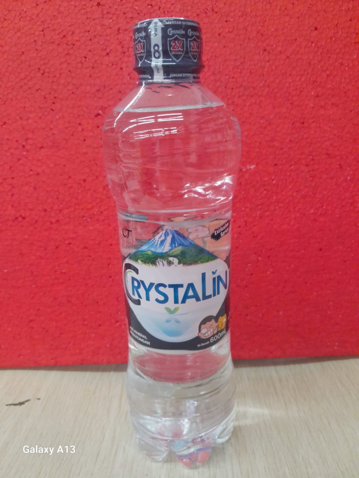 CRYSTALIN-600 ML