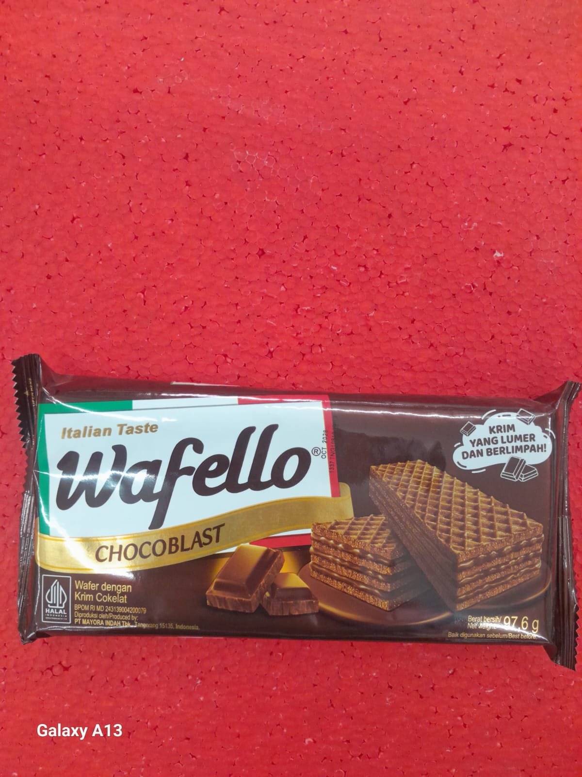 WAFELLO-CHOCOBLAST-97,6 g