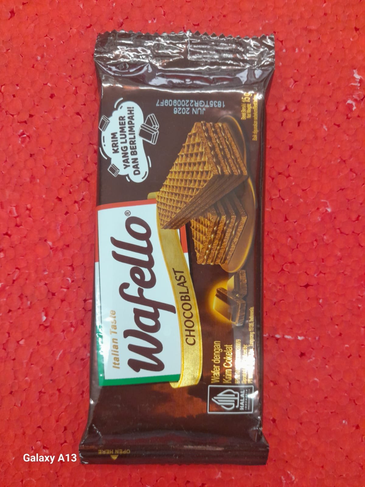 WAFELLO-CHOCOBLAST-15 g