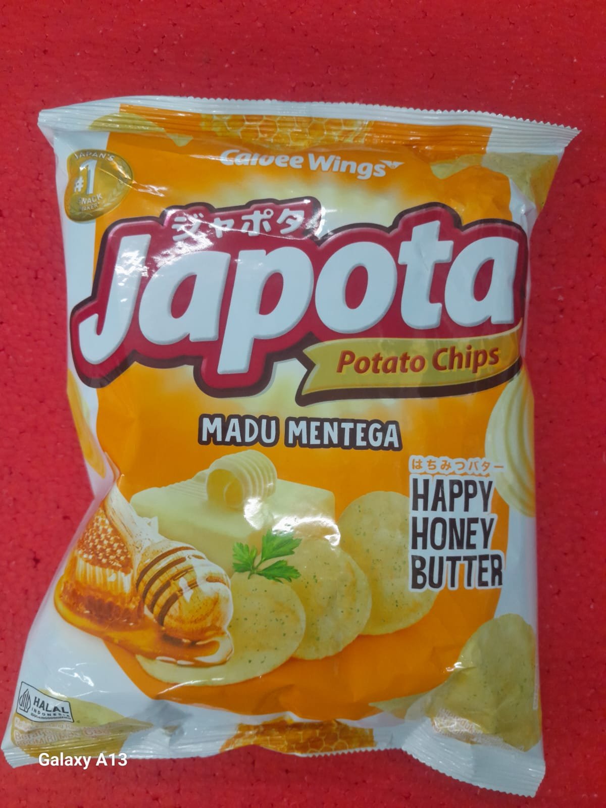 JAPOTA-MADU MENTEGA