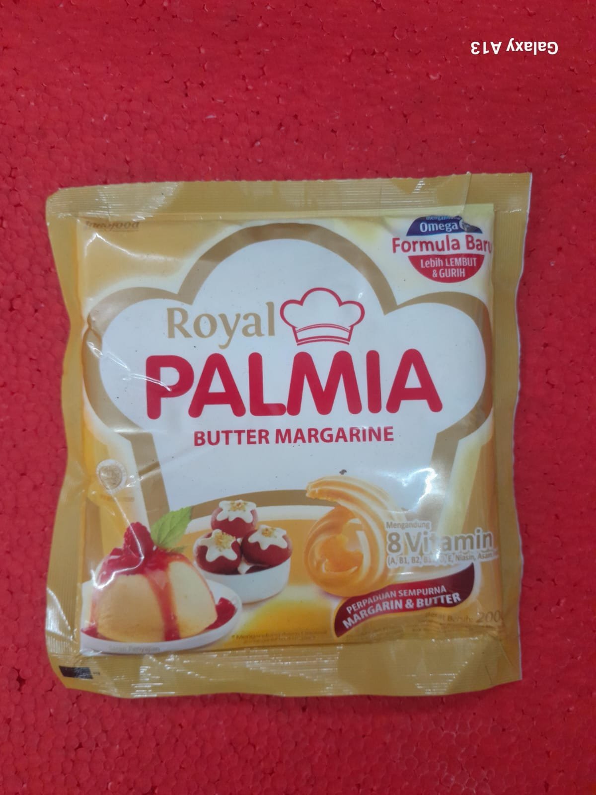 PALMIA-BUTTER MARGARINE