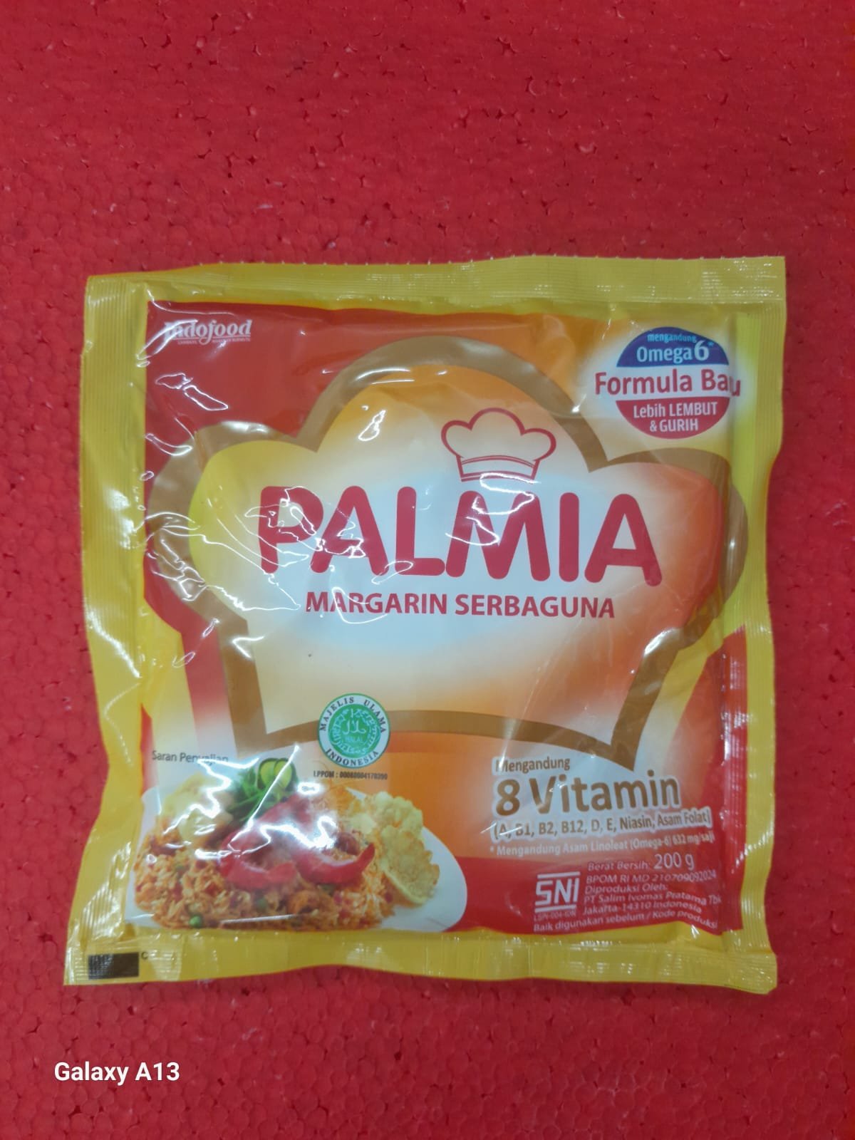 PALMIA-MARGARIN SERBAGUNA