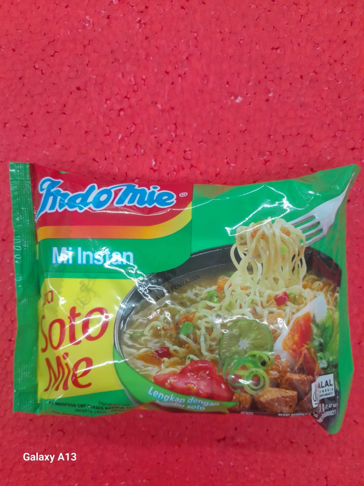 INDOMIE RASA SOTO