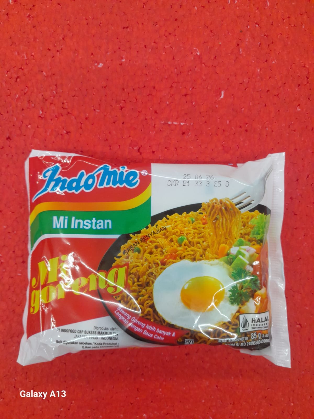 INDOMIE GORENG