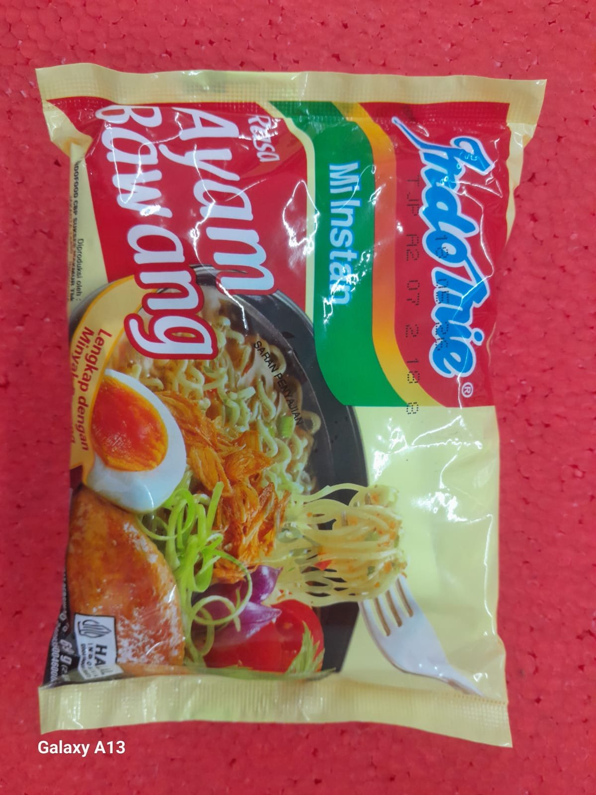 INDOMIE RASA AYAM BAWANG