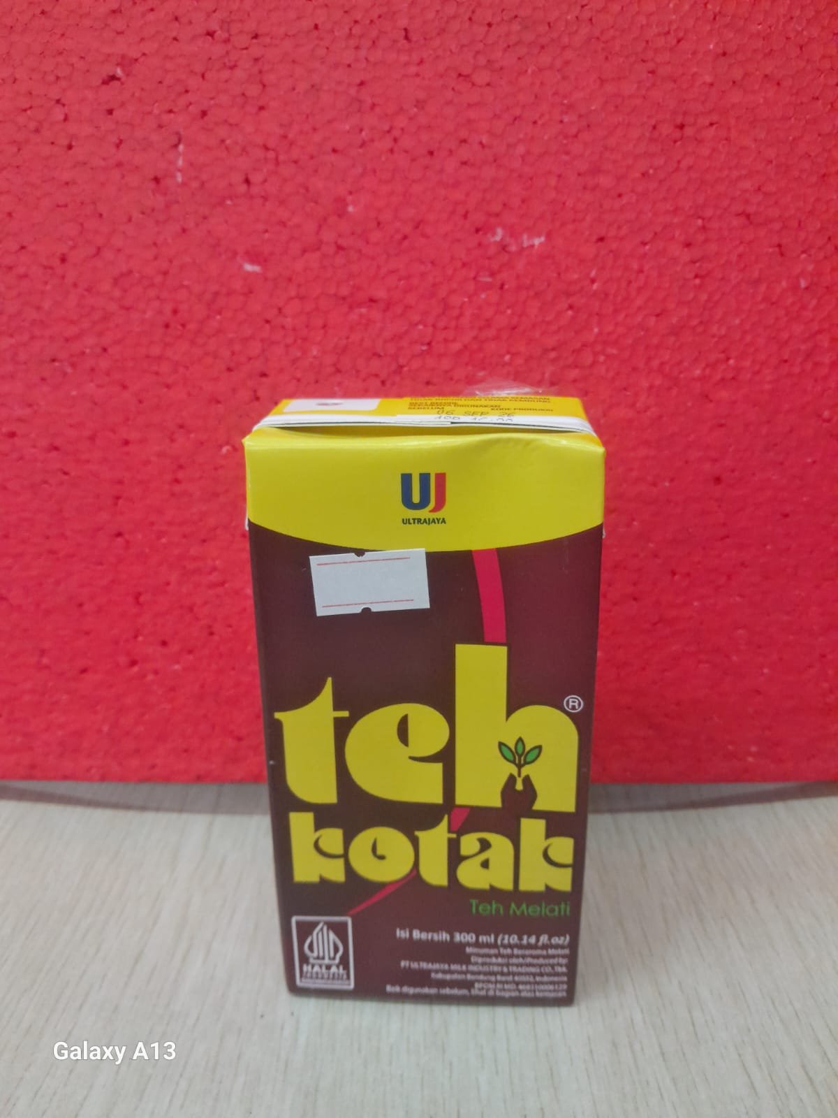 TEH KOTAK- 300ml