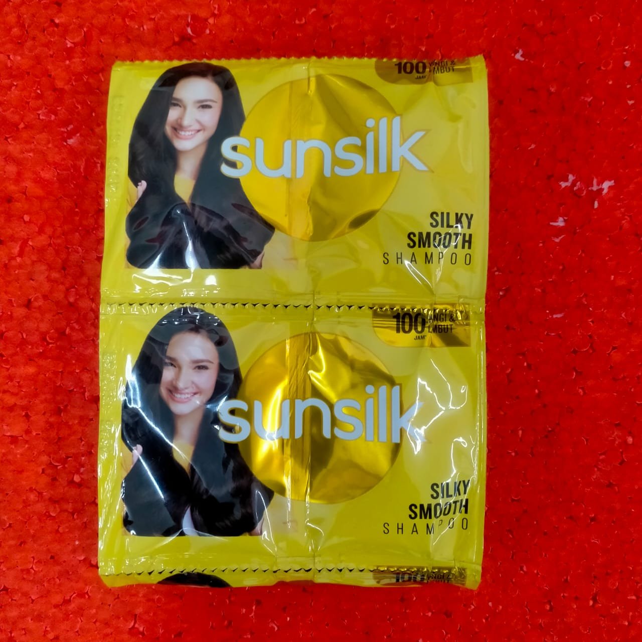 SHAMPO SUNSILK SILKY SMOOTH-10g