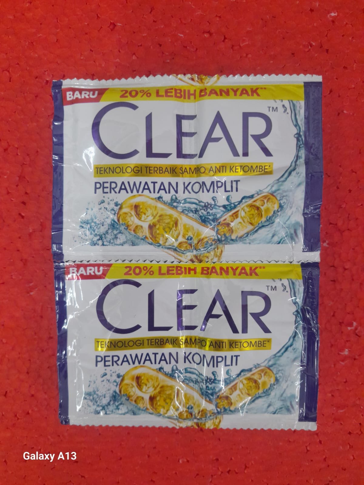 CLEAR KOMPLIT-9 ml