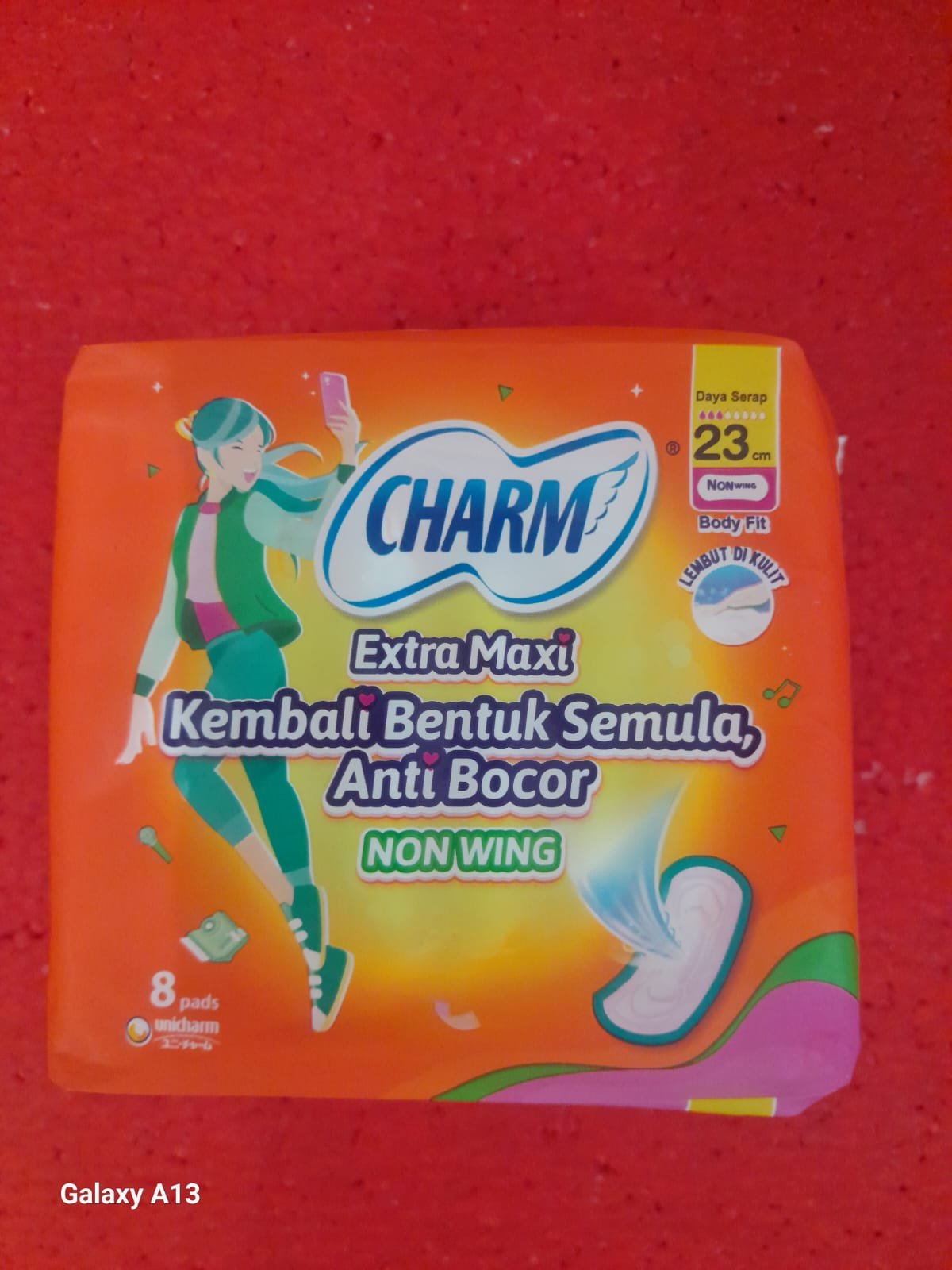 CHARM EXTRA MAXI-23 cm