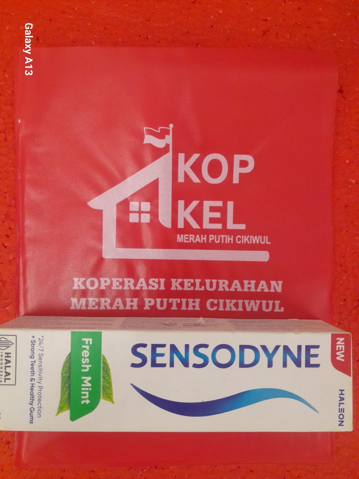 SENSODUNE-FRESH MINT-60g