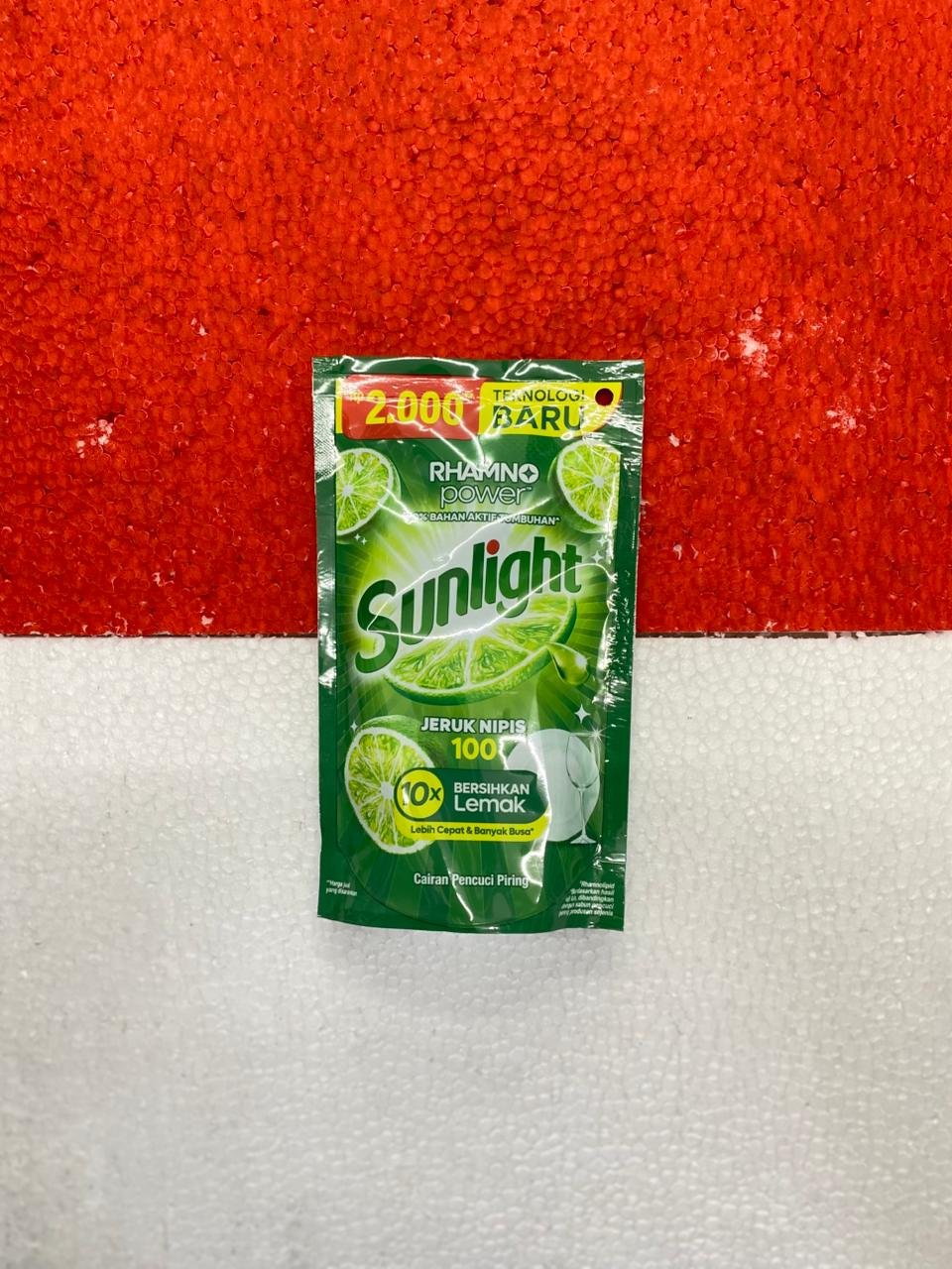 SUNLIGHT-JERUK NIPIS-90g