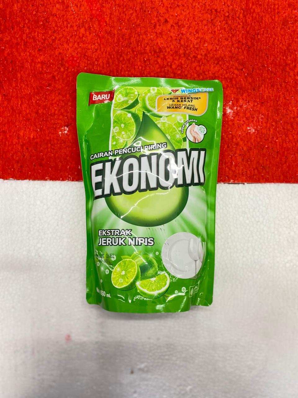 EKONOMI-EKSTRAK JERUK NIPIS-650 ml