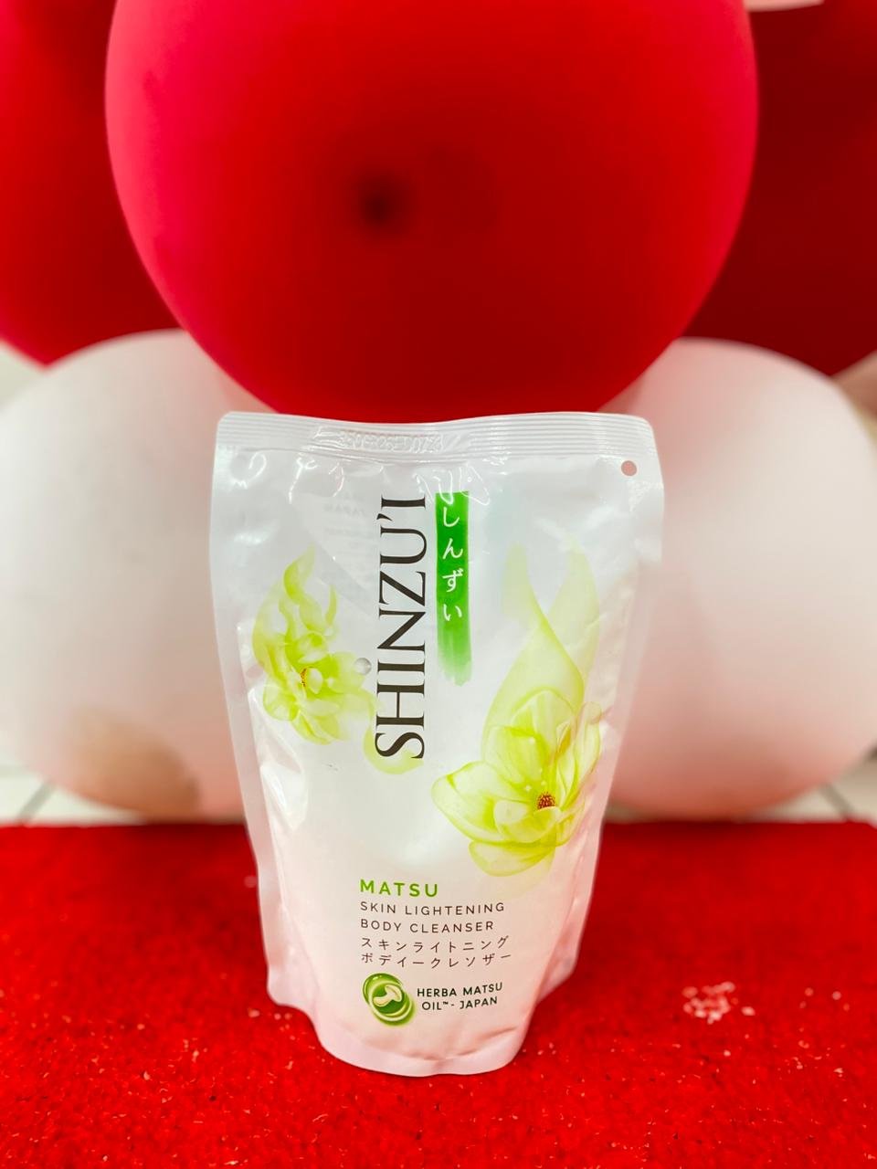 SHINZU'I-KIREI-380 ml