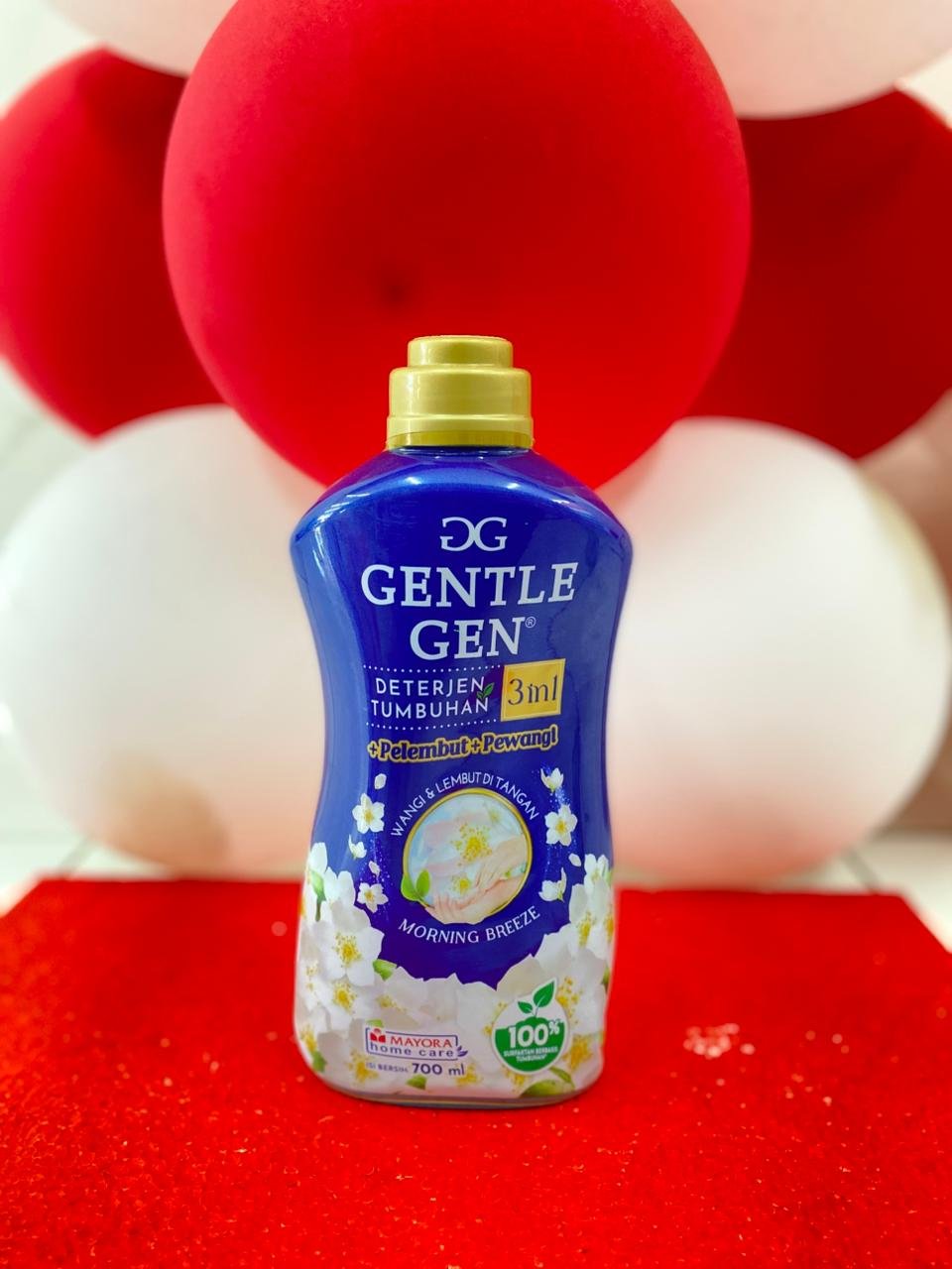 GENTLE GEN MORNING BREEZE-700 ml