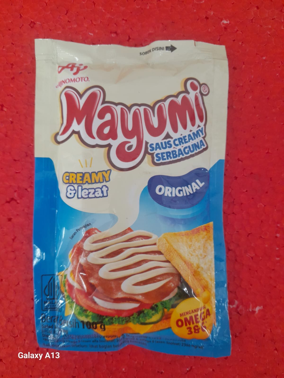 MAYUMI-ORIGINAL-100 g