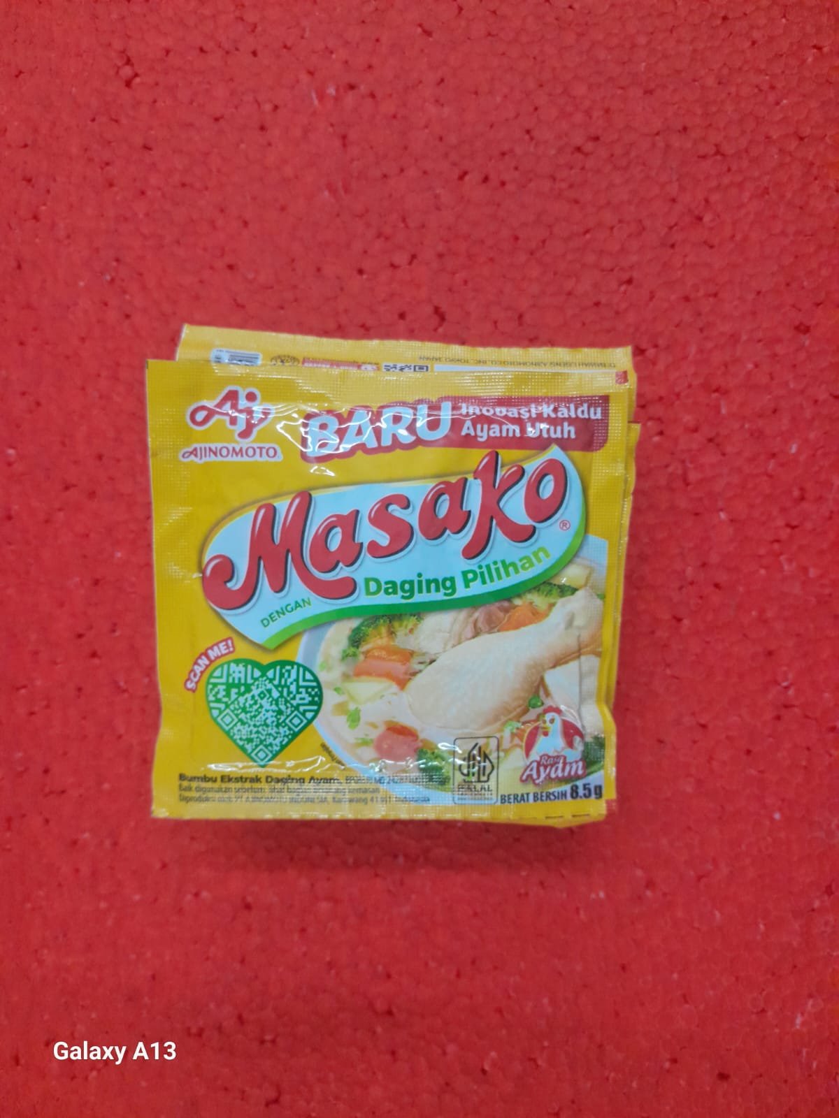 MASAKO RASA AYAM 8,5g