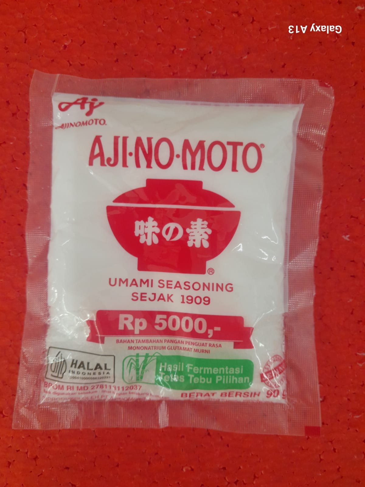 AJI.NO.MOTO-90g