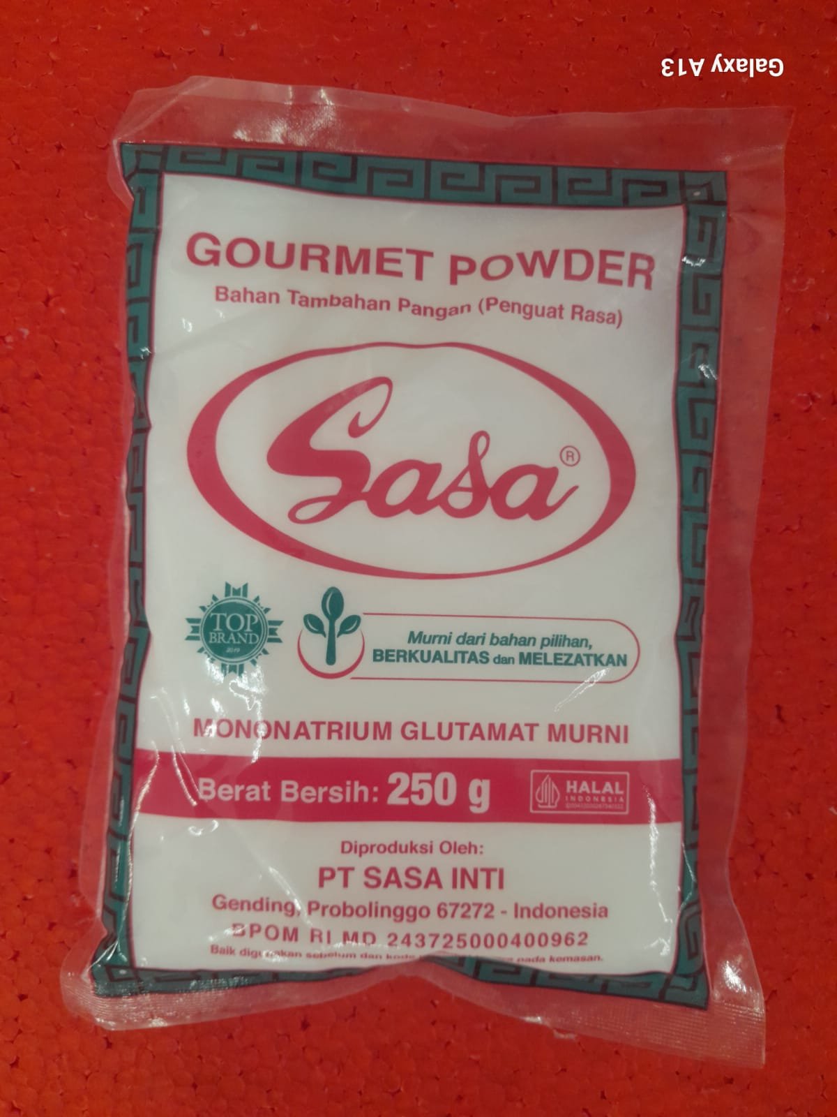 SASA-250g