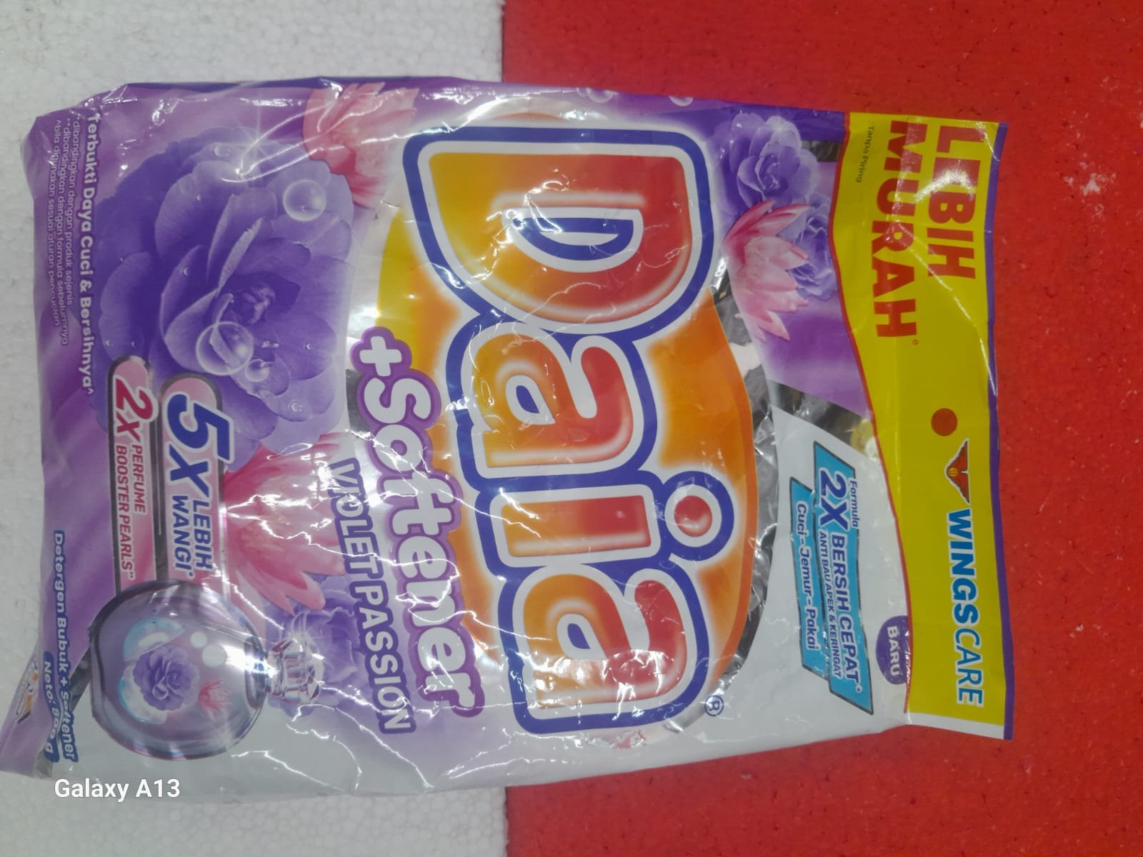 DAIA VIOLET PASSION-800GR