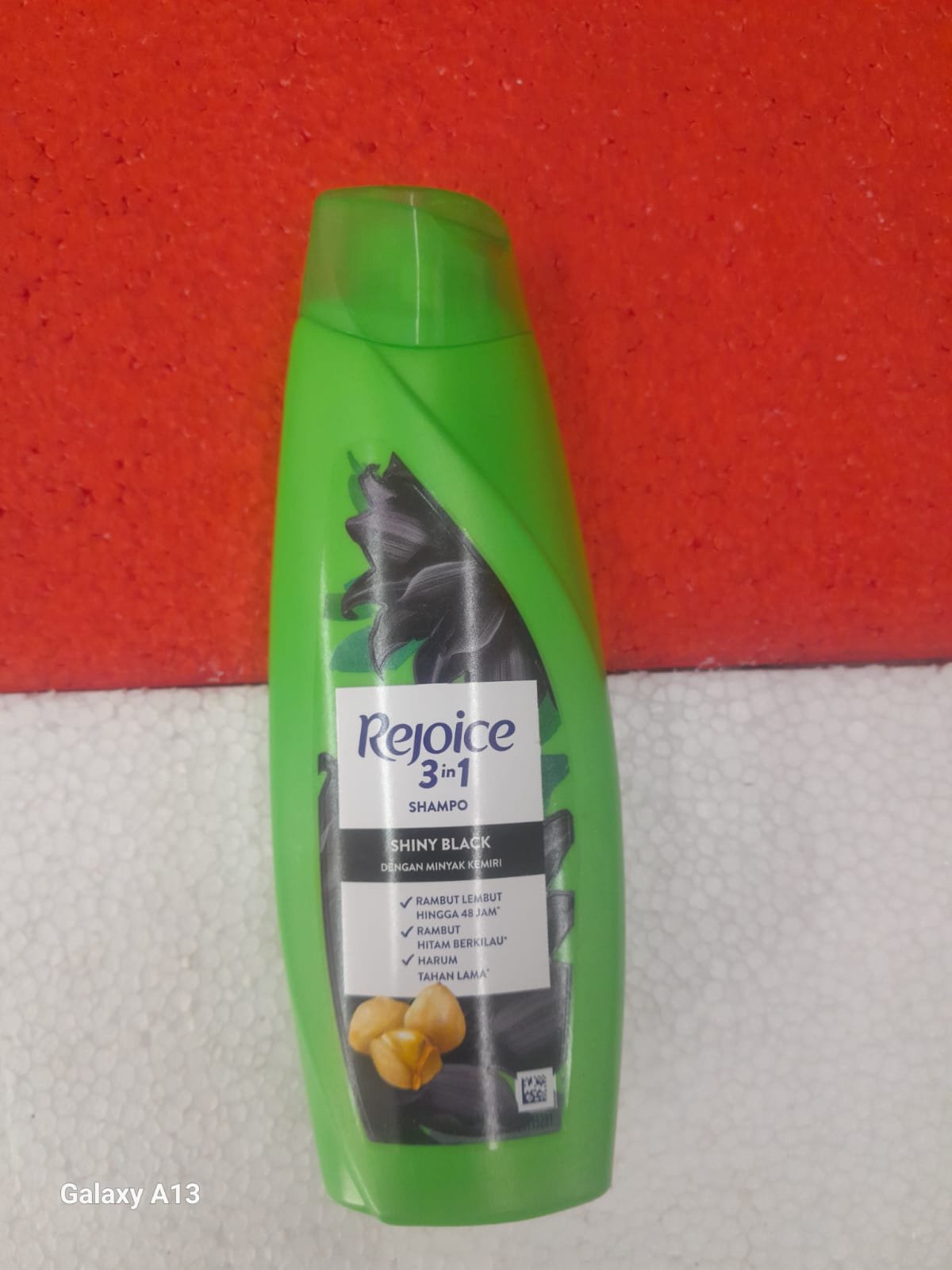 REJOICE SHINY BLACK-150ML