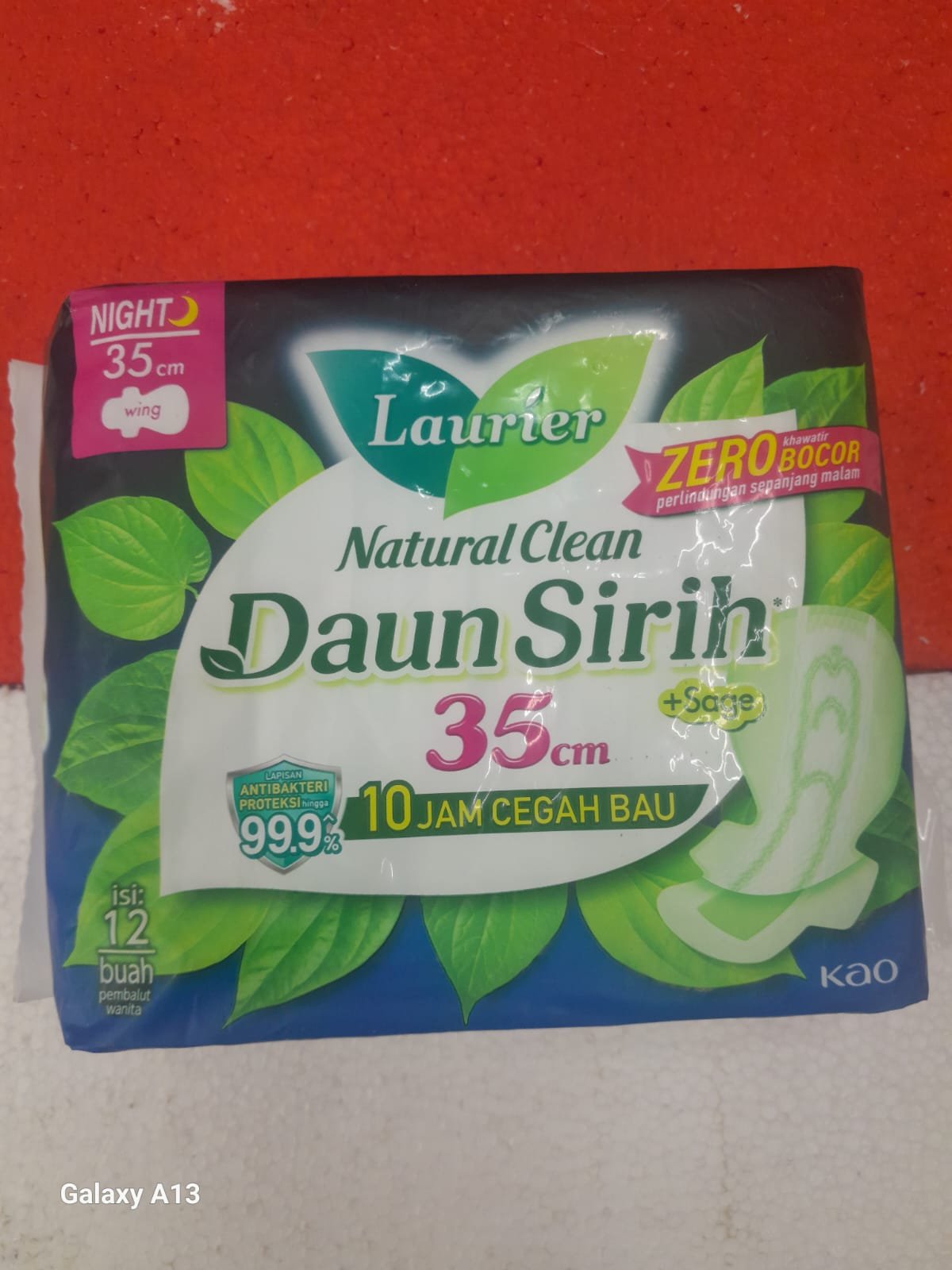 LAURIER DAUN SIRIH-12 BUAH