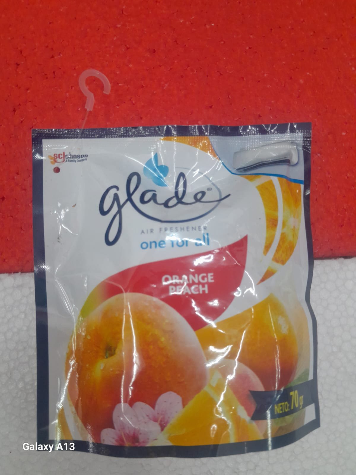 GLADE ORANGE
