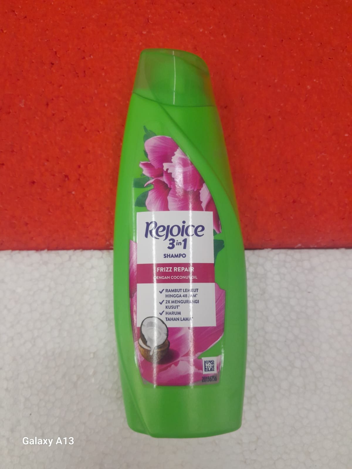 REJOICE FRIZZ 150 ML