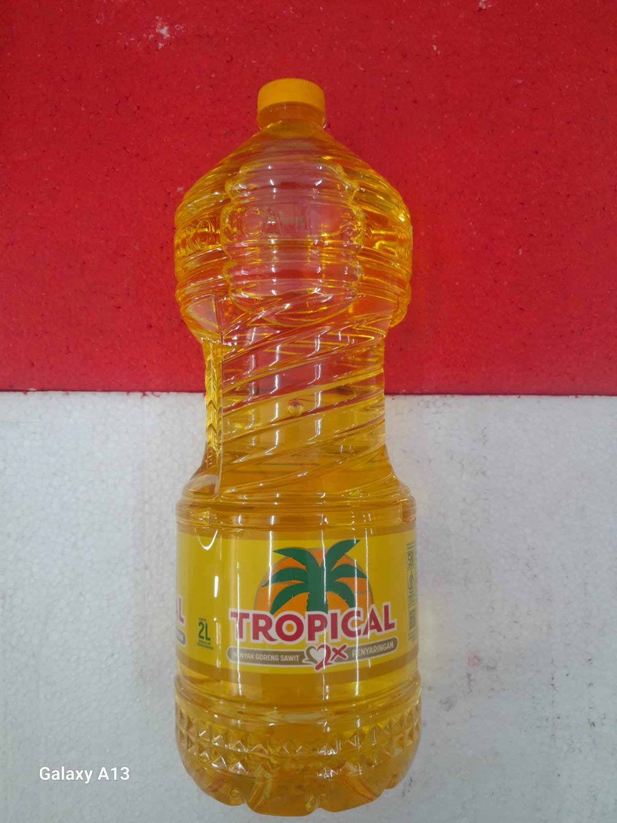 minyak TROPICAL-2L