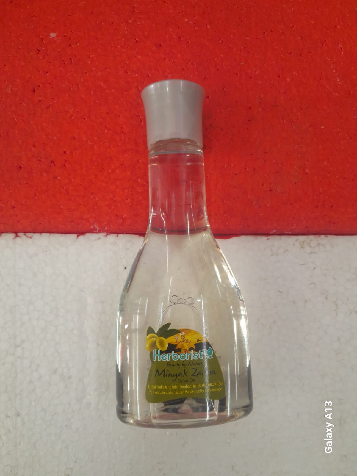 herborist minyak zaitun-150ml