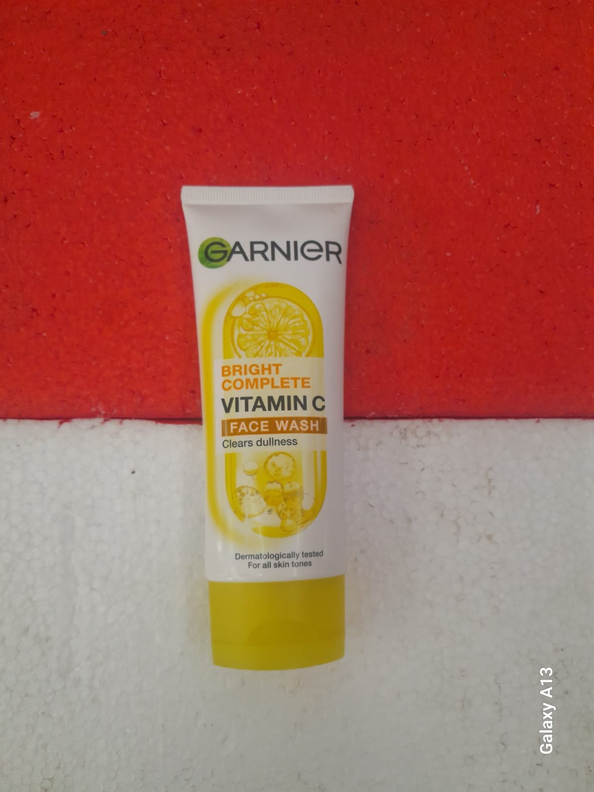 garnier face wash-100ml