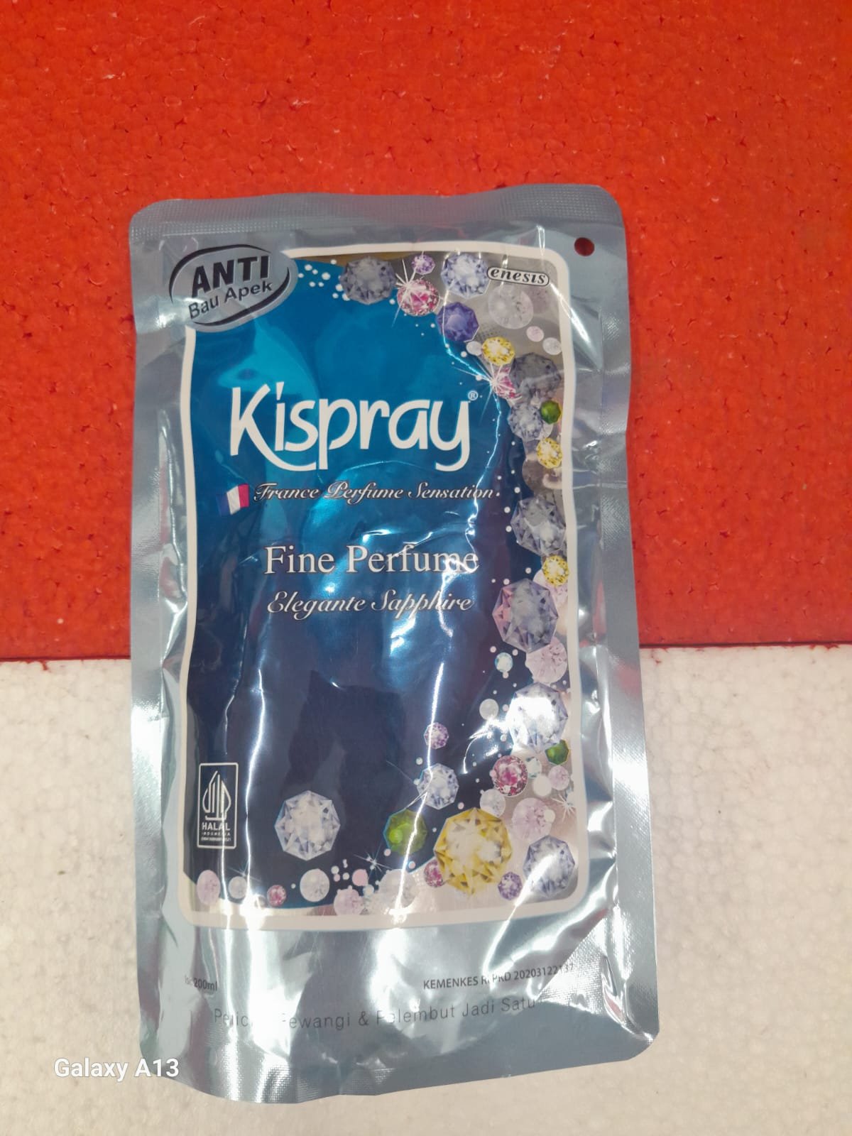 kispray fine perfume-200ml