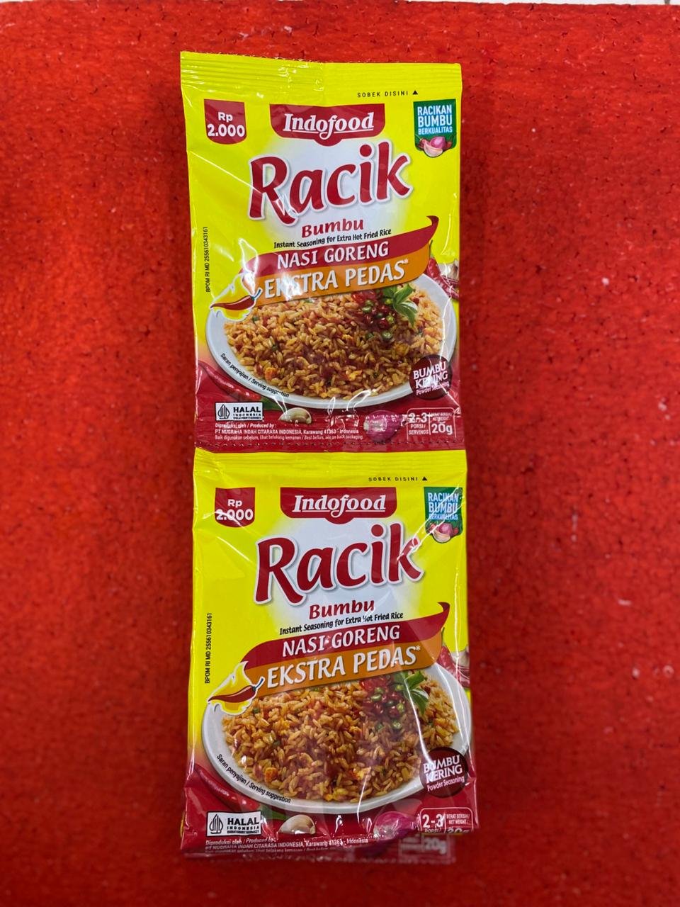 racik ekstra pedas-20g