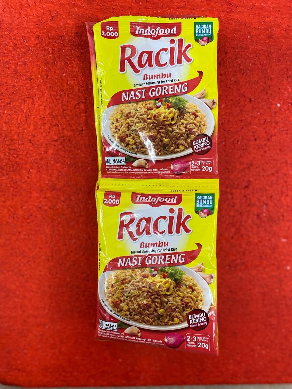 RACIK NASI GORENG-20G
