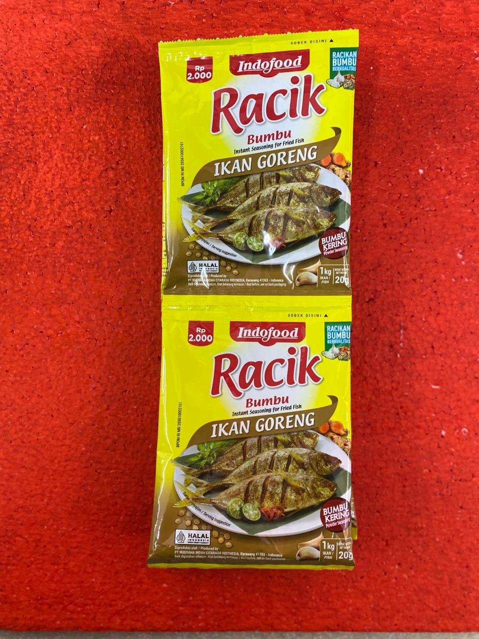 RACIK IKAN GORENG-20G