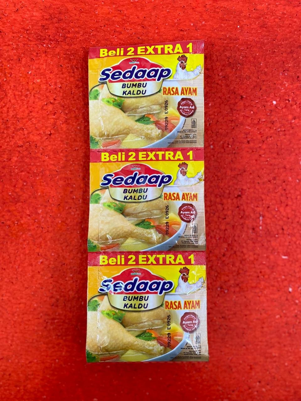 SEDAP BUMBU KALDU RASA AYAM-9G