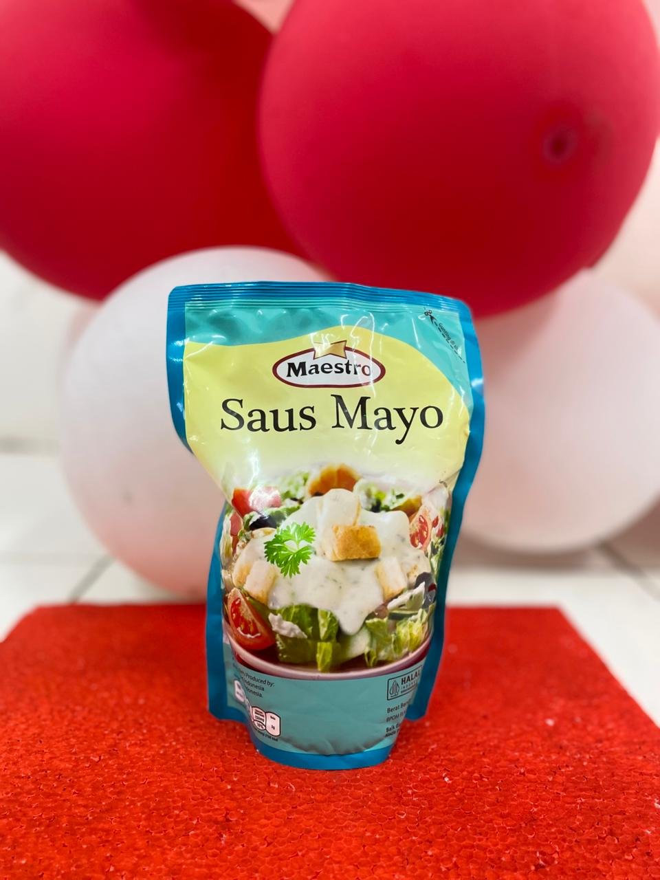 MAESTRO SAUS MAYO-500G