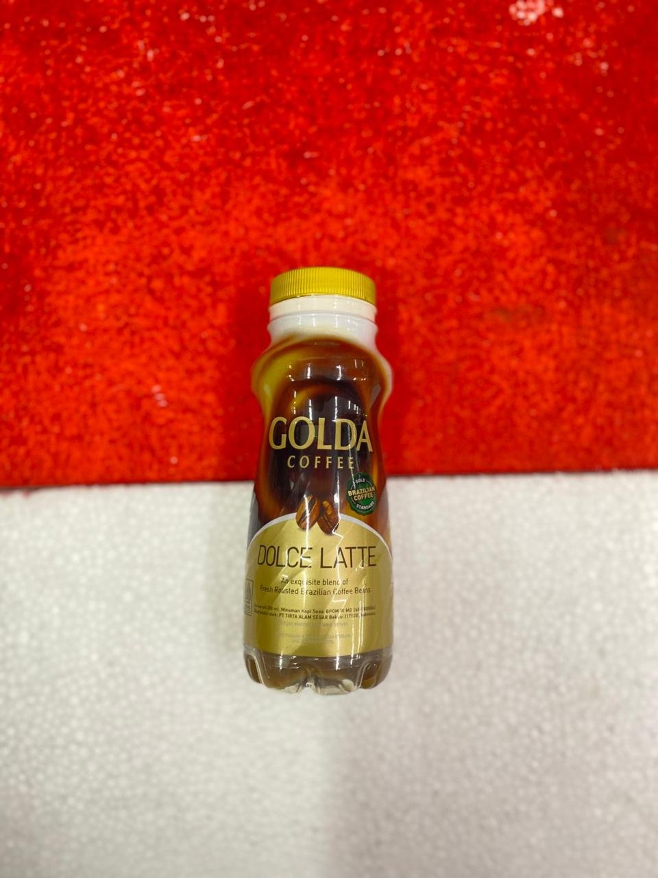 GOLDA DOLCE LATTE-200ML