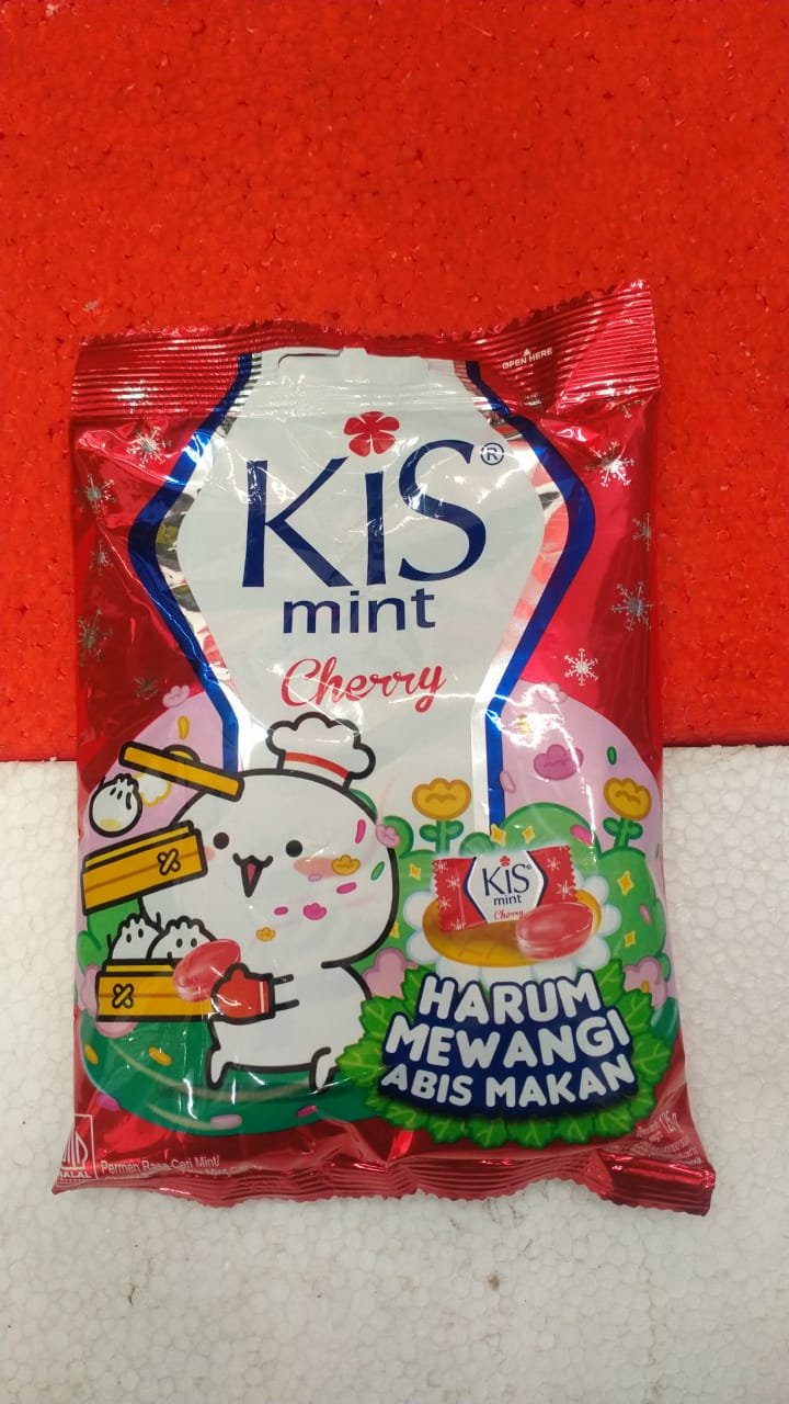 KIS MINT CHERY-125G