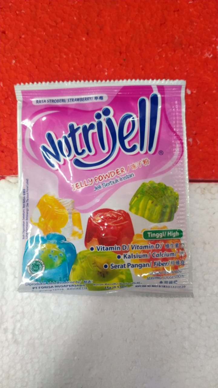 NUTRIJELL POWDER-15G