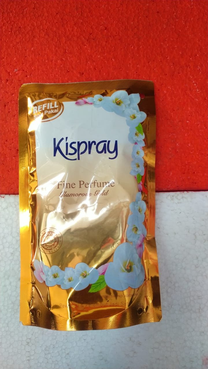 KISPRAY GOLD-280ML