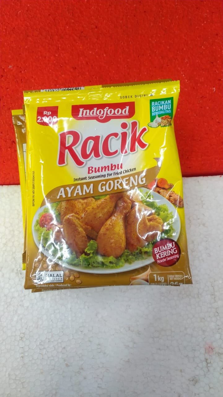 RACIK BUMBU AYAM GORENG-1KG